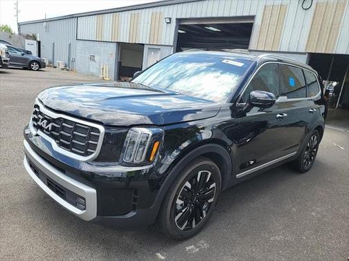 2023 Kia Telluride SX Prestige