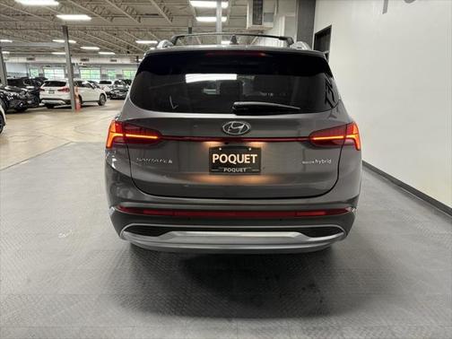 2022 Hyundai SANTA FE HEV SEL Premium