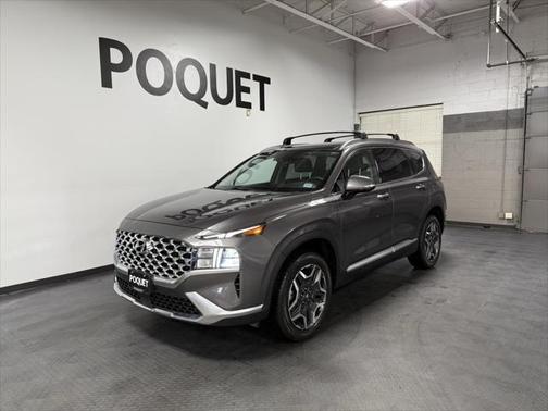 2022 Hyundai SANTA FE HEV SEL Premium