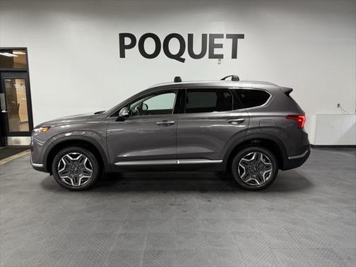 2022 Hyundai SANTA FE HEV SEL Premium