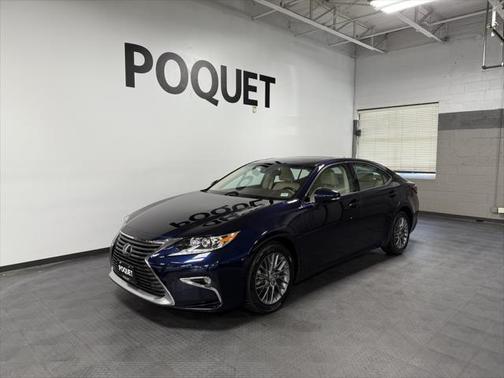 2018 Lexus ES 350 Base