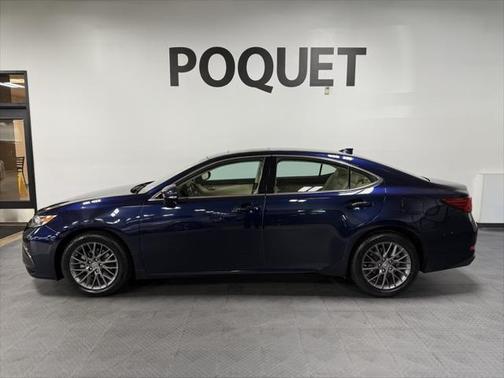 2018 Lexus ES 350 Base