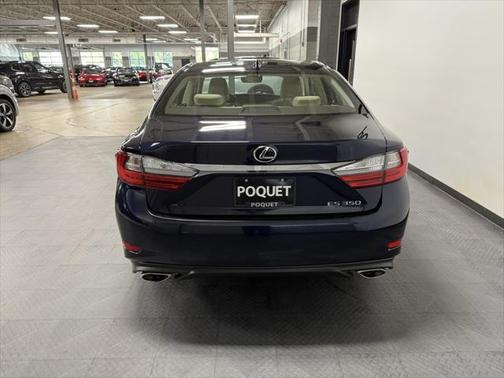2018 Lexus ES 350 Base