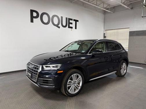 2019 Audi Q5 2.0T Premium Plus