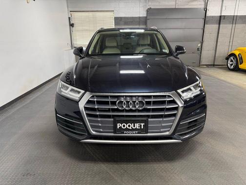 2019 Audi Q5 2.0T Premium Plus