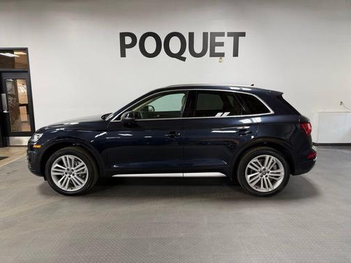 2019 Audi Q5 2.0T Premium Plus