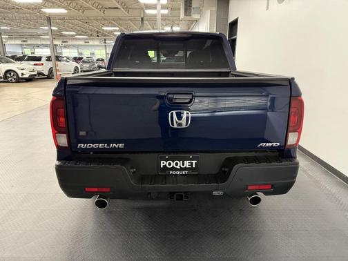 2023 Honda Ridgeline RTL-E