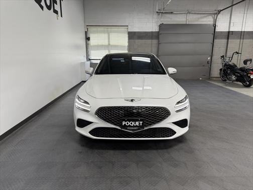 2022 Genesis G70 2.0T AWD