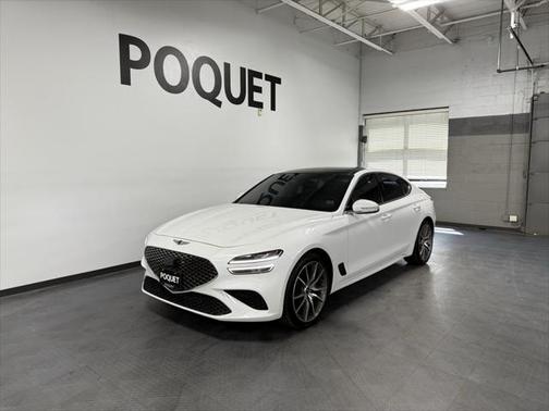 2022 Genesis G70 2.0T AWD