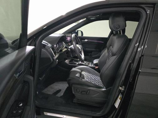2023 Audi SQ5 3.0T Prestige