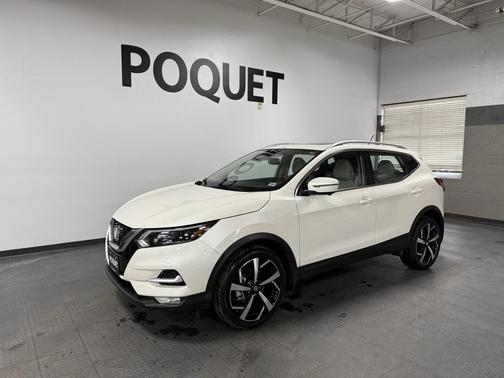 2022 Nissan Rogue Sport SL