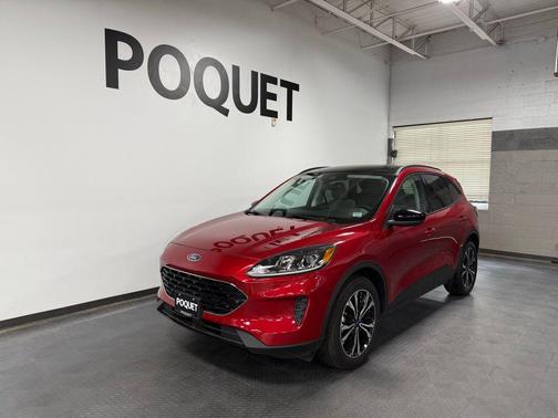 2021 Ford Escape SE
