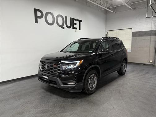 2022 Honda Passport AWD TrailSport