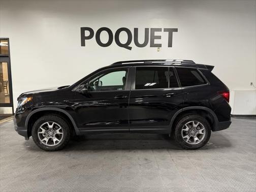 2022 Honda Passport AWD TrailSport