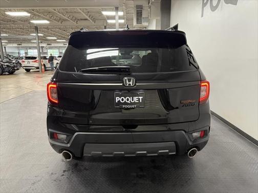 2022 Honda Passport AWD TrailSport