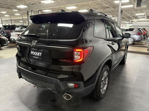 2022 Honda Passport AWD TrailSport