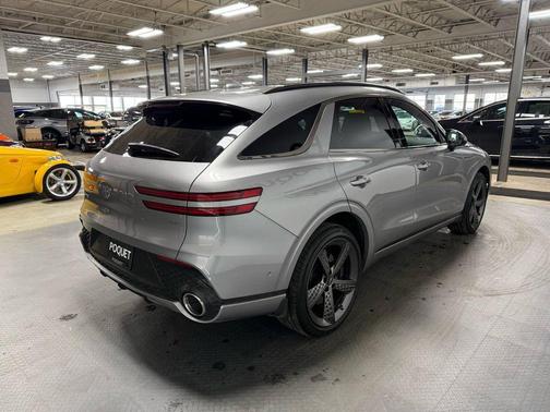 2023 Genesis GV70 2.5T Sport Prestige