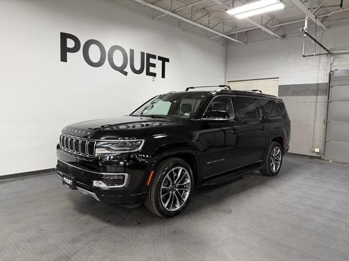 2024 Jeep Wagoneer L Series II