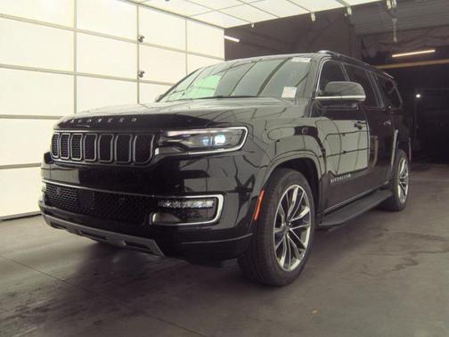 2024 Jeep Wagoneer L Series II