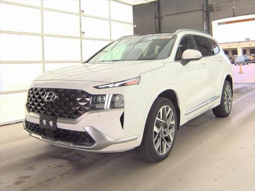 2022 Hyundai SANTA FE Calligraphy