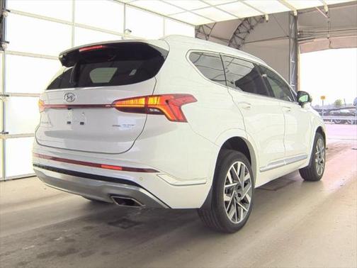 2022 Hyundai SANTA FE Calligraphy
