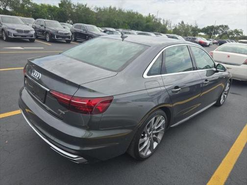 2020 Audi A4 45 Premium Plus