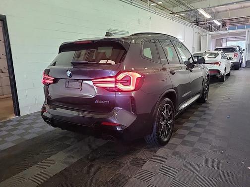 2024 BMW X3 M40i
