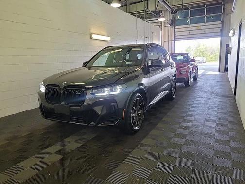 2024 BMW X3 M40i