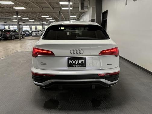 2022 Audi Q5 45 S line Premium