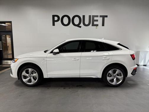 2022 Audi Q5 45 S line Premium
