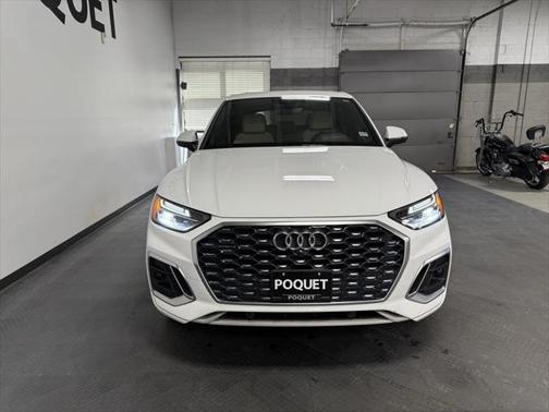 2022 Audi Q5 45 S line Premium