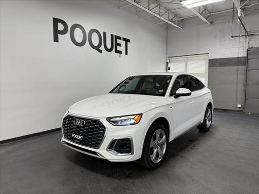 2022 Audi Q5 45 S line Premium