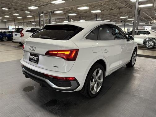 2022 Audi Q5 45 S line Premium