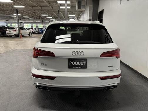 2022 Audi Q5 45 S line Premium Plus