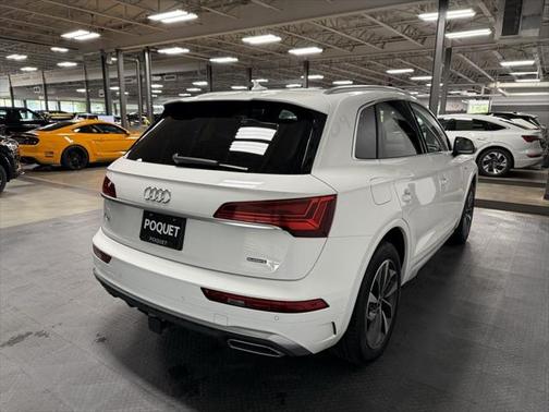 2022 Audi Q5 45 S line Premium Plus