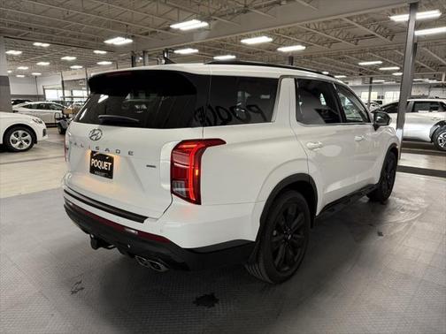 2024 Hyundai PALISADE XRT