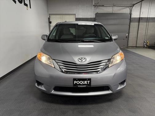 2015 Toyota Sienna LE
