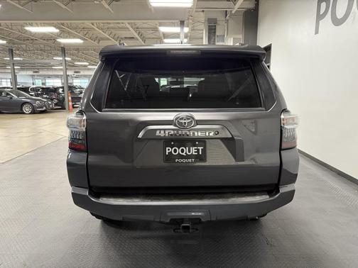 2019 Toyota 4Runner SR5 Premium
