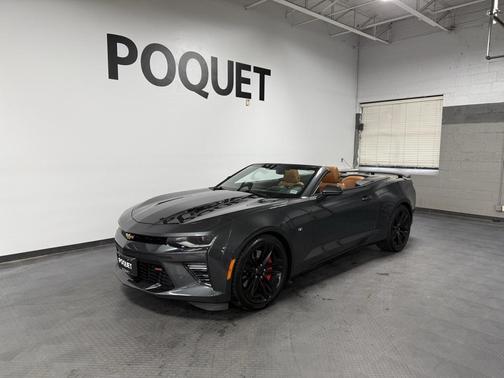 2017 Chevrolet Camaro 2SS