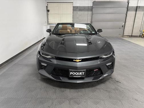 2017 Chevrolet Camaro 2SS
