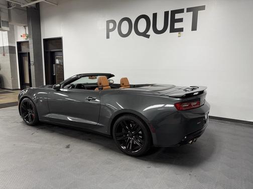 2017 Chevrolet Camaro 2SS