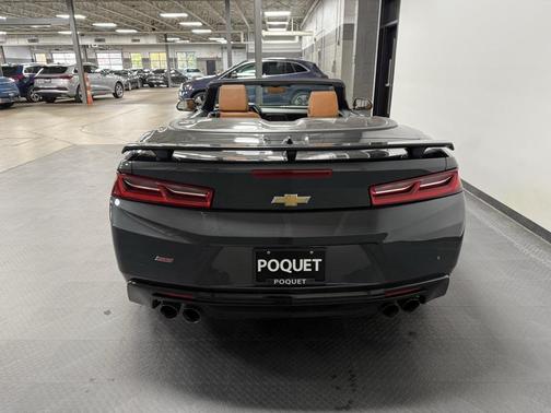 2017 Chevrolet Camaro 2SS