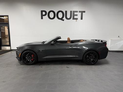 2017 Chevrolet Camaro 2SS