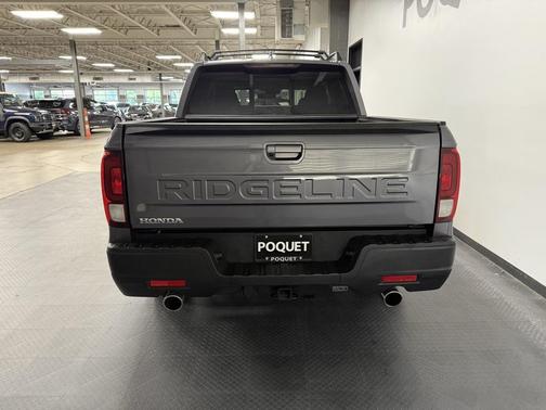 2024 Honda Ridgeline RTL