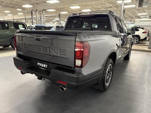 2024 Honda Ridgeline RTL