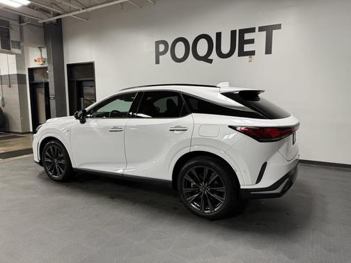 2024 Lexus RX 350 F SPORT Handling