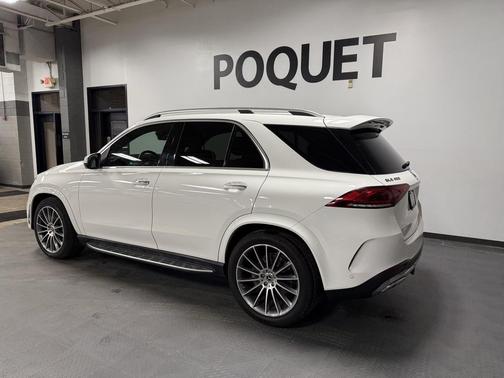 2021 Mercedes-Benz GLE 450 4MATIC