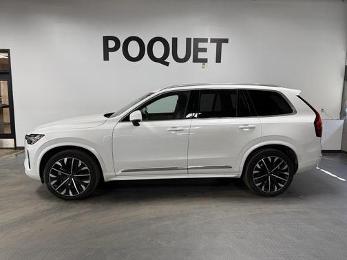 2025 Volvo XC90 B6 Plus 7-Seater