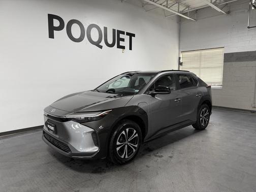 2024 Toyota bZ4X XLE