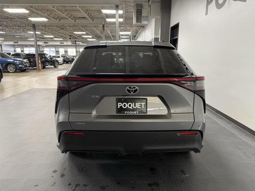 2024 Toyota bZ4X XLE